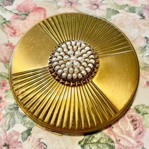 Vintage Compact Mirror from Max Factor